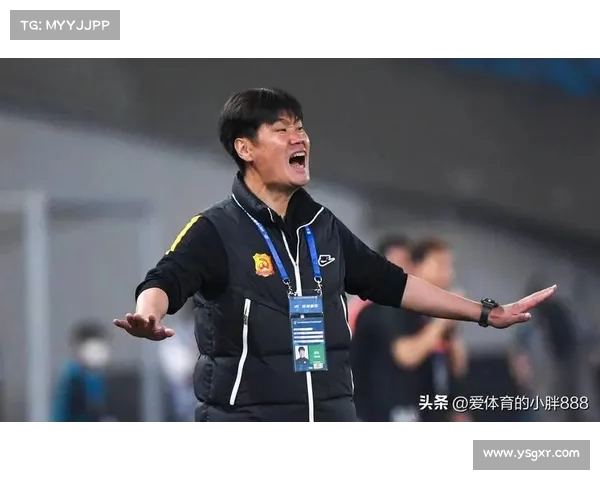 李霄鹏祝贺蓉城亚冠出色表现 明天全力以赴为中心争光